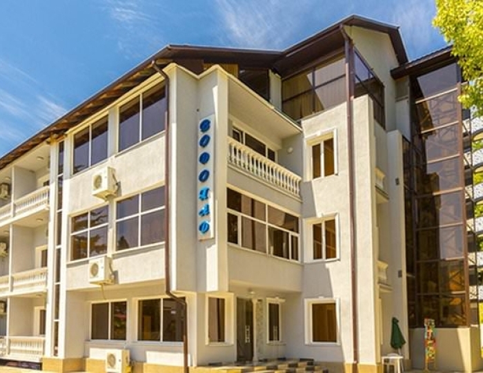 Пансионат «Водопад» Новый Афон