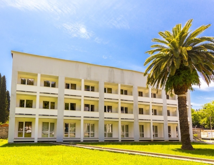 Пансионат «Водопад» Новый Афон