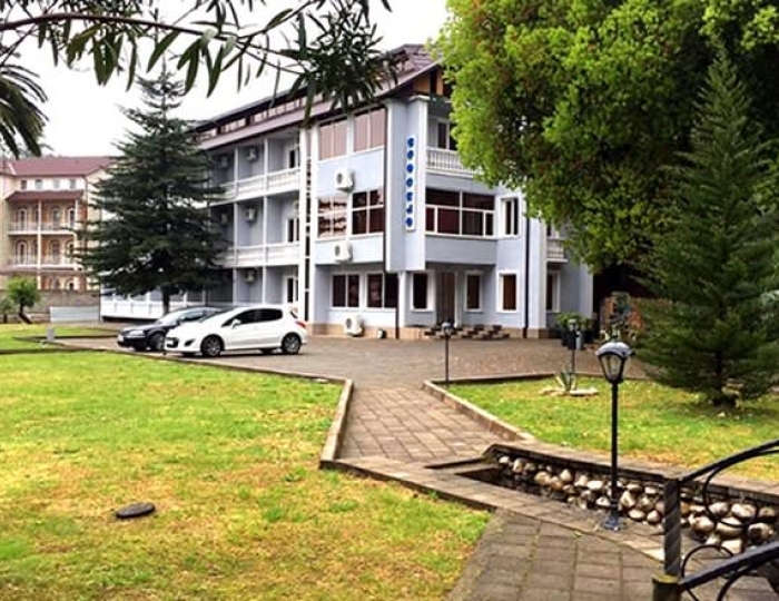 Пансионат «Водопад» Новый Афон