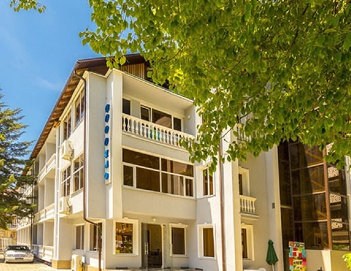 Пансионат «Водопад» Новый Афон