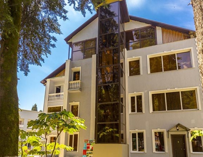 Пансионат «Водопад» Новый Афон