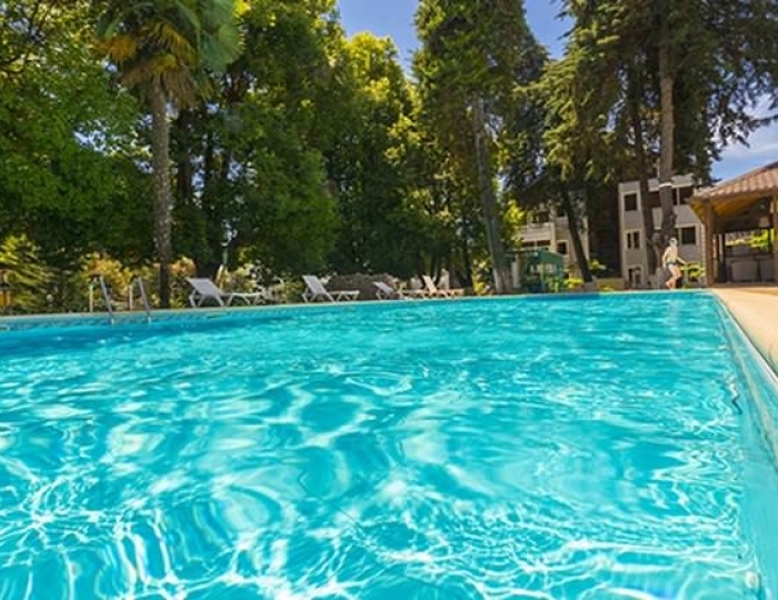 Услуги и развлечения - Пансионат «Водопад» Новый Афон