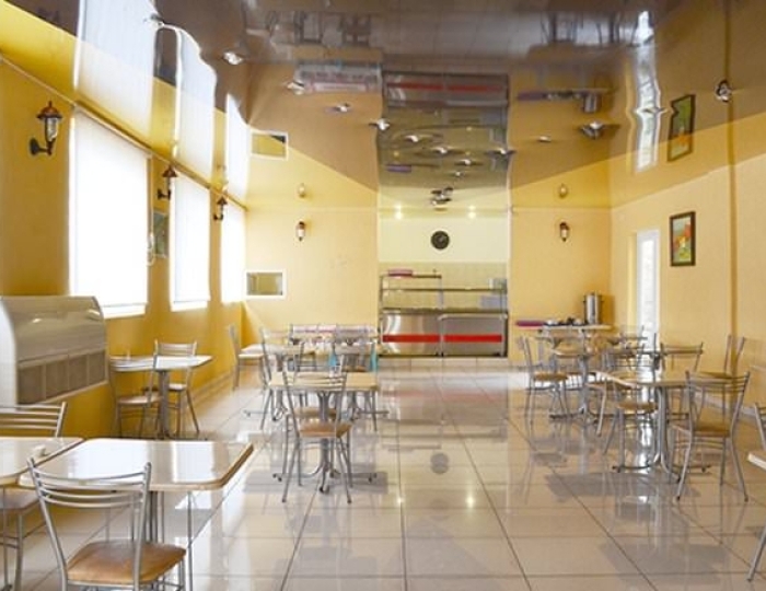 Рестораны и бары - Пансионат «Водопад» Новый Афон