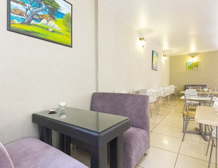 Рестораны и бары - Пансионат «Водопад» Новый Афон