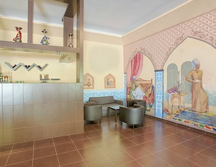 Рестораны и бары - Пансионат «Водопад» Новый Афон