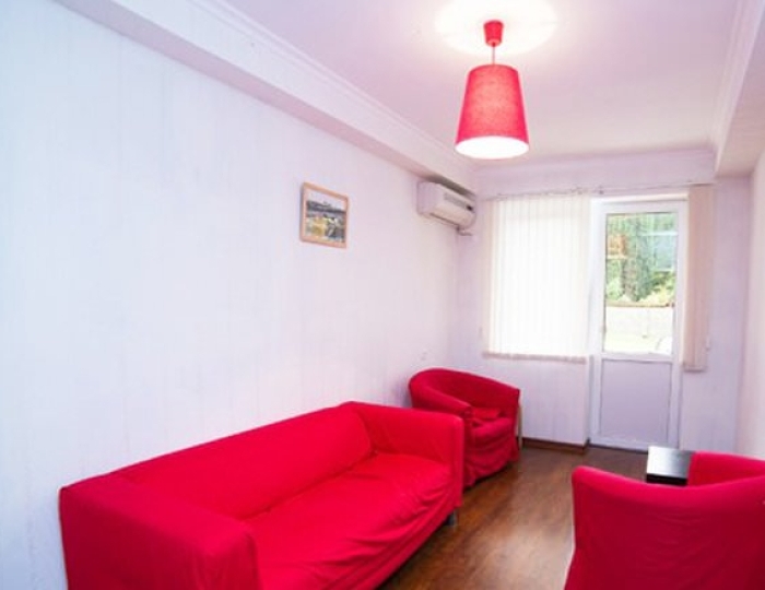 Полулюкс 2-комнатный - Пансионат «Водопад» Новый Афон