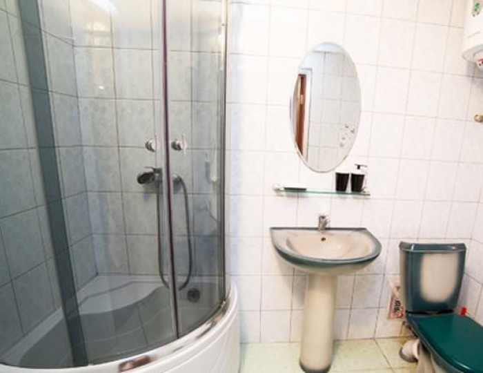 Полулюкс 2-комнатный - Пансионат «Водопад» Новый Афон