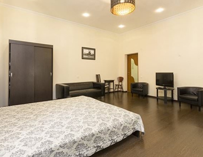 Люкс - Пансионат «Водопад» Новый Афон