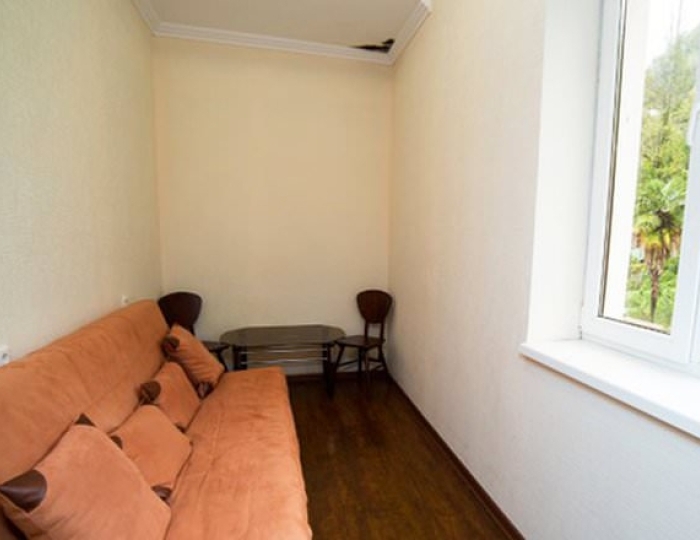 Люкс 2-комнатный - Пансионат «Водопад» Новый Афон