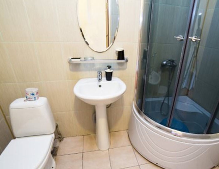 Люкс 2-комнатный - Пансионат «Водопад» Новый Афон